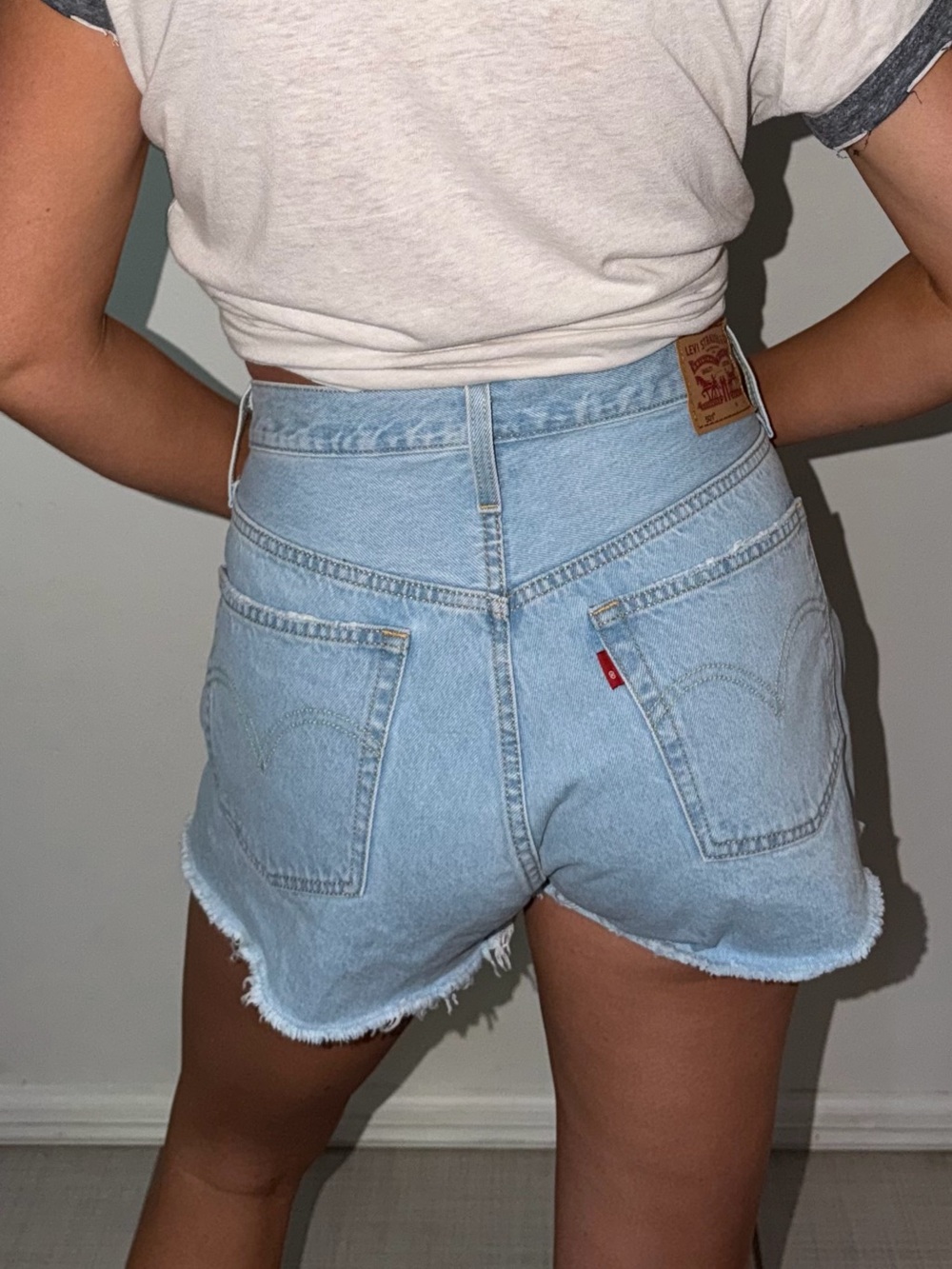 Levi's Jean Shorts